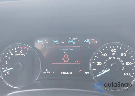 2020 Ford F-150 Lariat z USA, uszkodzony, nr VIN 1FTEW1E59LFB13686